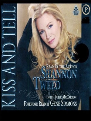 cover image of Kiss and Tell